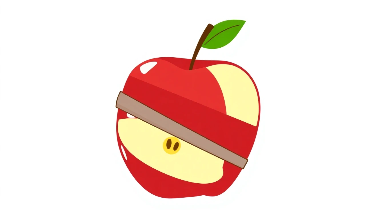 Evitar que la manzana se oxide