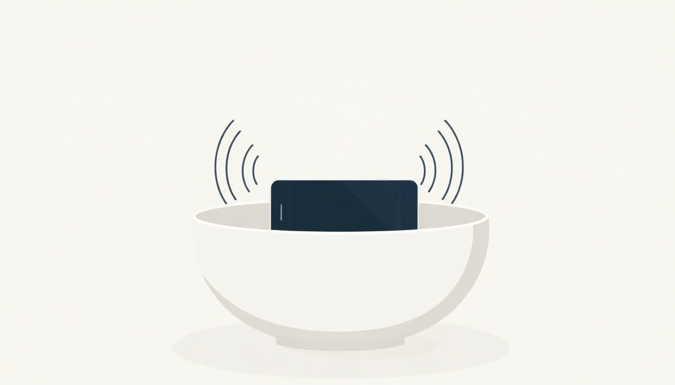 Amplificar altavoz del móvil