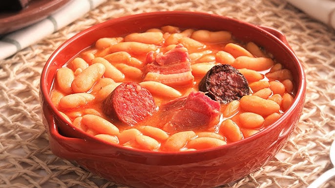 fabadaas Fabada Asturiana