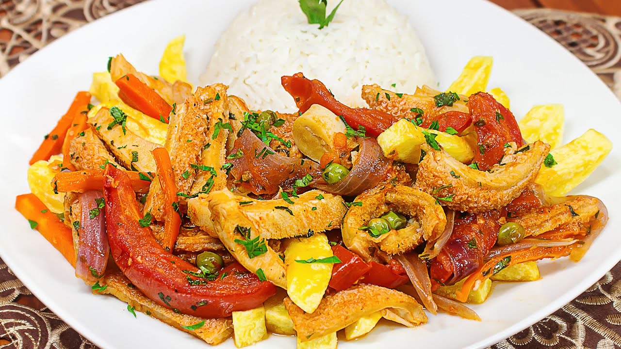 mondos 🇵🇪 Mondonguito a la Italiana – Receta Tradicional Peruana 🍽️🔥